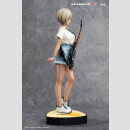 Girls Band Cry Natsu wo Mankitsu shite Sakebe Series No. 3 PVC Statue 1/7 Rupa 26 cm