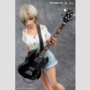 Girls Band Cry Natsu wo Mankitsu shite Sakebe Series No. 3 PVC Statue 1/7 Rupa 26 cm