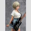 Girls Band Cry Natsu wo Mankitsu shite Sakebe Series No. 3 PVC Statue 1/7 Rupa 26 cm