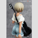 Girls Band Cry Natsu wo Mankitsu shite Sakebe Series No. 3 PVC Statue 1/7 Rupa 26 cm