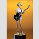 Girls Band Cry Natsu wo Mankitsu shite Sakebe Series No. 3 PVC Statue 1/7 Rupa 26 cm