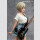Girls Band Cry Natsu wo Mankitsu shite Sakebe Series No. 3 PVC Statue 1/7 Rupa 26 cm