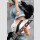 Girls Band Cry Natsu wo Mankitsu shite Sakebe Series No. 3 PVC Statue 1/7 Rupa 26 cm