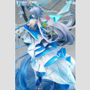 Vsinger PVC Statue 1/7 Luo Tianyi 12th Anniversary Ver. 34 cm