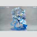 Vsinger PVC Statue 1/7 Luo Tianyi 12th Anniversary Ver. 34 cm