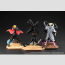 Trigun Stargaze ARTFXJ Statue 1/8 Millions Knives Trigun Stampede Ver. 24 cm