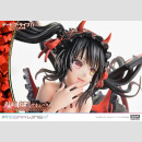 Date A Live Prisma Wing PVC Statue 1/7 Kurumi Tokisaki succubus 25 cm