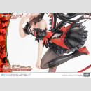 Date A Live Prisma Wing PVC Statue 1/7 Kurumi Tokisaki succubus 25 cm