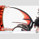 Date A Live Prisma Wing PVC Statue 1/7 Kurumi Tokisaki succubus 25 cm