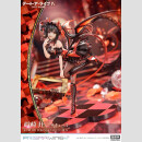 Date A Live Prisma Wing PVC Statue 1/7 Kurumi Tokisaki succubus 25 cm