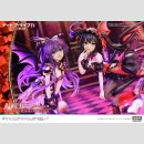Date A Live Prisma Wing PVC Statue 1/7 Kurumi Tokisaki succubus 25 cm