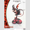 Date A Live Prisma Wing PVC Statue 1/7 Kurumi Tokisaki succubus 25 cm