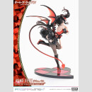 Date A Live Prisma Wing PVC Statue 1/7 Kurumi Tokisaki succubus 25 cm