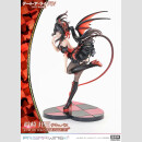 Date A Live Prisma Wing PVC Statue 1/7 Kurumi Tokisaki succubus 25 cm