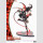 Date A Live Prisma Wing PVC Statue 1/7 Kurumi Tokisaki succubus 25 cm