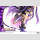 Date A Live Prisma Wing PVC Statue 1/7 Tohka Yatogami succubus 25 cm