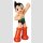 Astro Boy MAFEX Actionfigur Astro Boy Ver. 1.5 24 cm