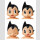 Astro Boy MAFEX Actionfigur Astro Boy Ver. 1.5 24 cm