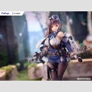 Goddess of Victory: Nikke F:Nex PVC Statue 1/7 Marian 26 cm