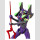Neon Genesis Evangelion MAFEX Actionfigur EVA13 (2021) 19 cm