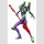 Neon Genesis Evangelion MAFEX Actionfigur Shogo-ki (2021) 19 cm