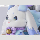 Nijisanji F:Nex Flocky Soft Vinyl Figur 1/2 Lunlun 20 cm