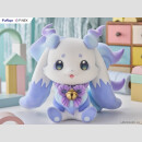 Nijisanji F:Nex Flocky Soft Vinyl Figur 1/2 Lunlun 20 cm