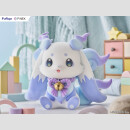 Nijisanji F:Nex Flocky Soft Vinyl Figur 1/2 Lunlun 20 cm