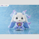Nijisanji F:Nex Flocky Soft Vinyl Figur 1/2 Lunlun 20 cm