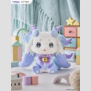 Nijisanji F:Nex Flocky Soft Vinyl Figur 1/2 Lunlun 20 cm