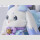 Nijisanji F:Nex Flocky Soft Vinyl Figur 1/2 Lunlun 20 cm