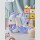 Nijisanji F:Nex Flocky Soft Vinyl Figur 1/2 Lunlun 20 cm