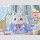 Nijisanji F:Nex Flocky Soft Vinyl Figur 1/2 Lunlun 20 cm