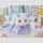 Nijisanji F:Nex Flocky Soft Vinyl Figur 1/2 Lunlun 20 cm