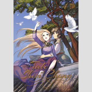 Her Tale of Shim Chong Bd. 4 [Webtoon]