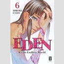EDEN Its an Endless World Master Edition Bd. 6