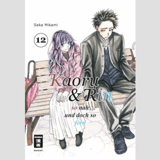 Kaoru und Rin Bd. 12