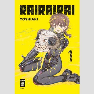 RAIRAIRAI Bd. 1