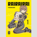 RAIRAIRAI Bd. 1