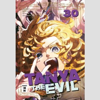 Tanya the Evil Bd. 30