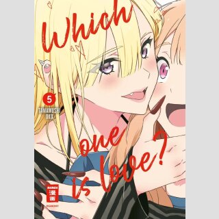 Which One Is Love? Bd. 5