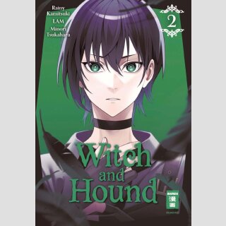 Witch and Hound Bd. 2