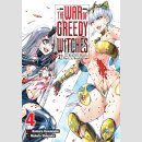 The War of Greedy Witches vol. 4