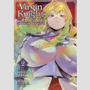 VIRGIN KNIGHT I Became the Frontier Lord in a World Ruled...