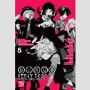 BUNGO STRAY DOGS The Official Comic Anthology vol. 5 KANADE