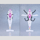Cutie Honey Nova Modellbausatz PLAMATEA Honey Kisaragi 17 cm