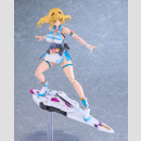 Cutie Honey Nova Modellbausatz PLAMATEA Honey Kisaragi 17 cm