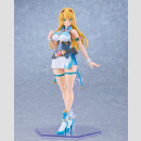Cutie Honey Nova Modellbausatz PLAMATEA Honey Kisaragi 17 cm