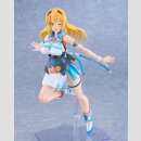 Cutie Honey Nova Modellbausatz PLAMATEA Honey Kisaragi 17 cm