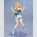 Cutie Honey Nova Modellbausatz PLAMATEA Honey Kisaragi 17 cm